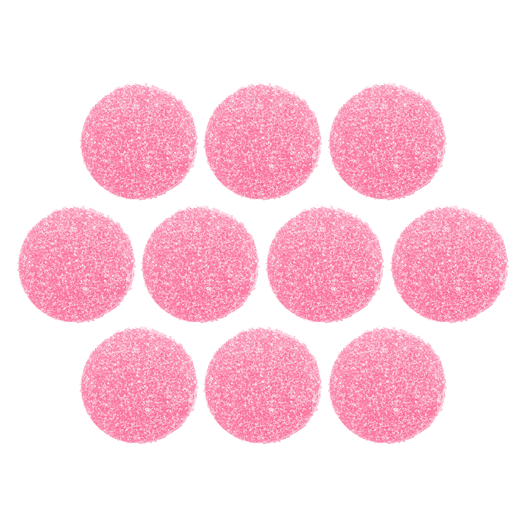 Space Tokens Watermelon 1:1 THC:CBD Multipack